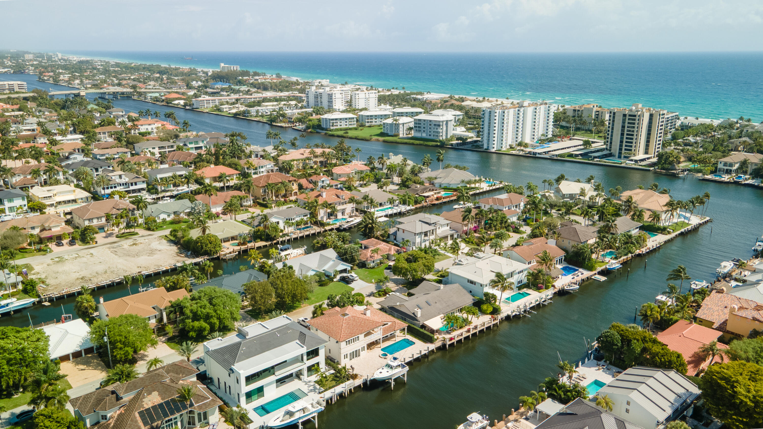 Tropic Isle - Residential