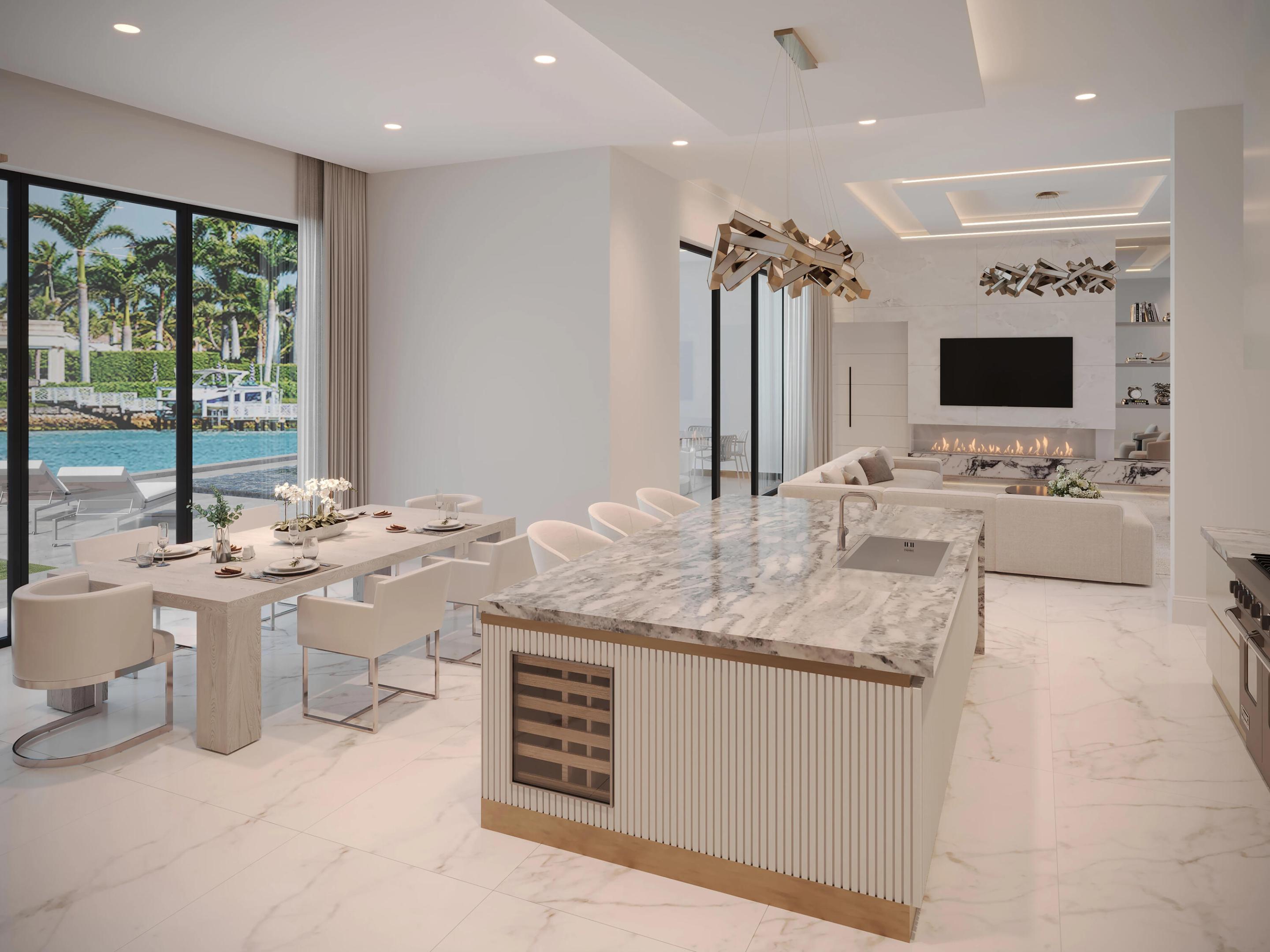 Tropic Isle - Residential