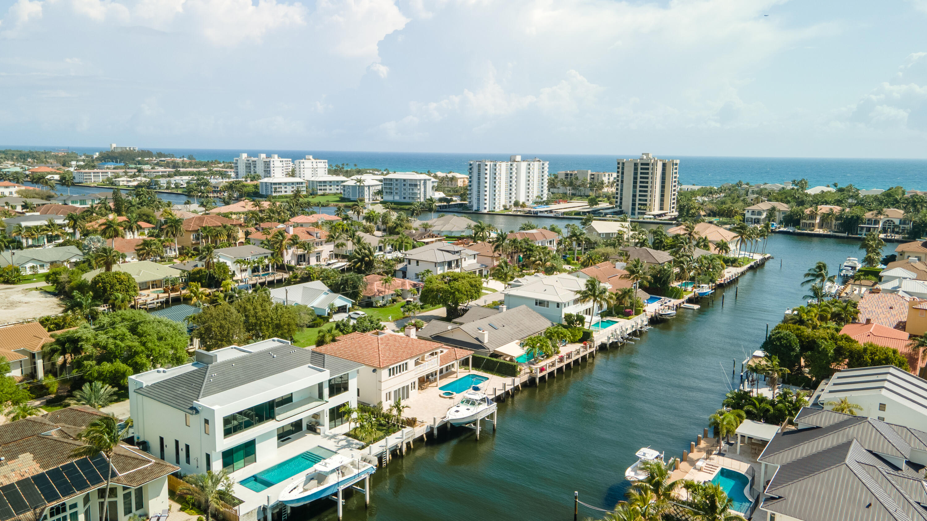 Tropic Isle - Residential