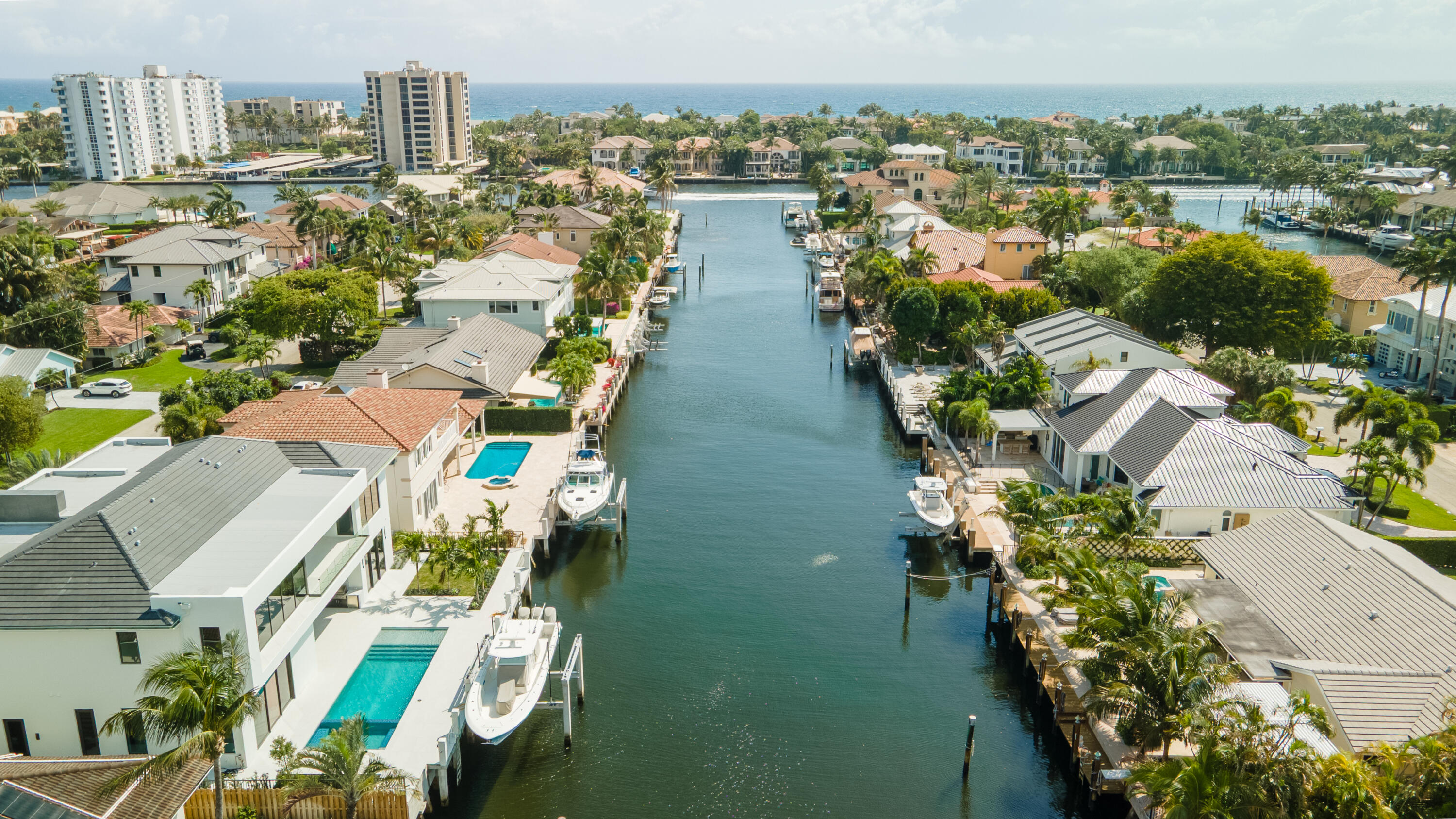 Tropic Isle - Residential