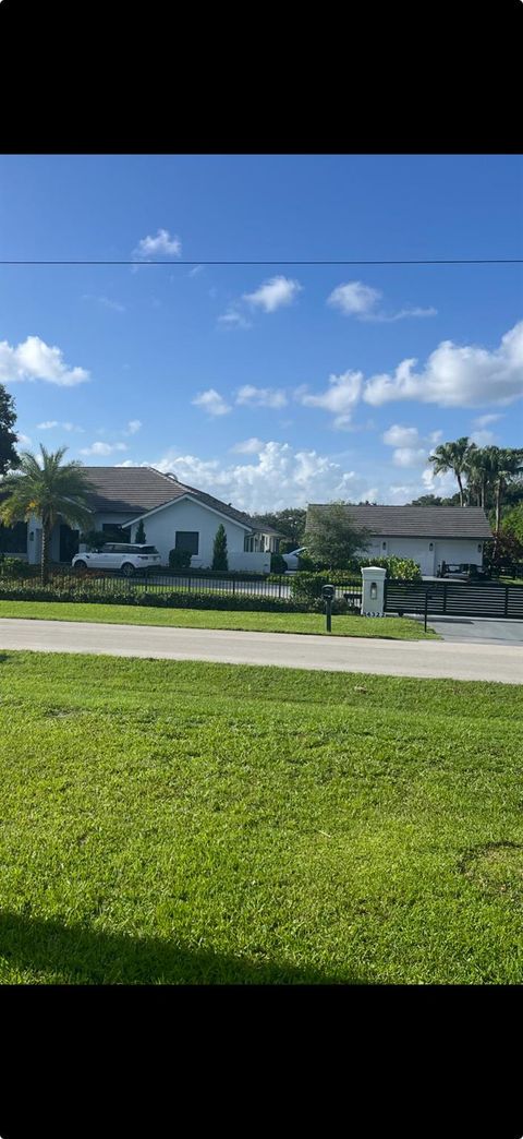 14322 Draft Horse Lane Studio Wellington FL 33414