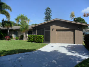 Delray Villas - Residential