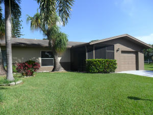 Delray Villas - Residential