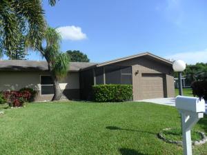 Delray Villas - Residential