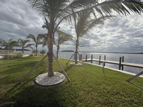 A home in Vero Beach