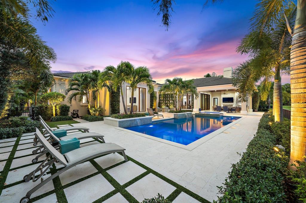 OLD PALM 4 - Residential