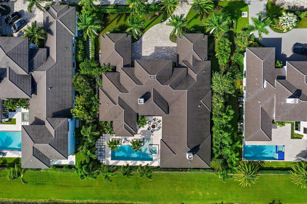 OLD PALM 4 - Residential