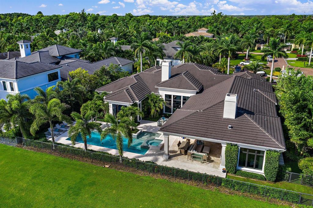 OLD PALM 4 - Residential