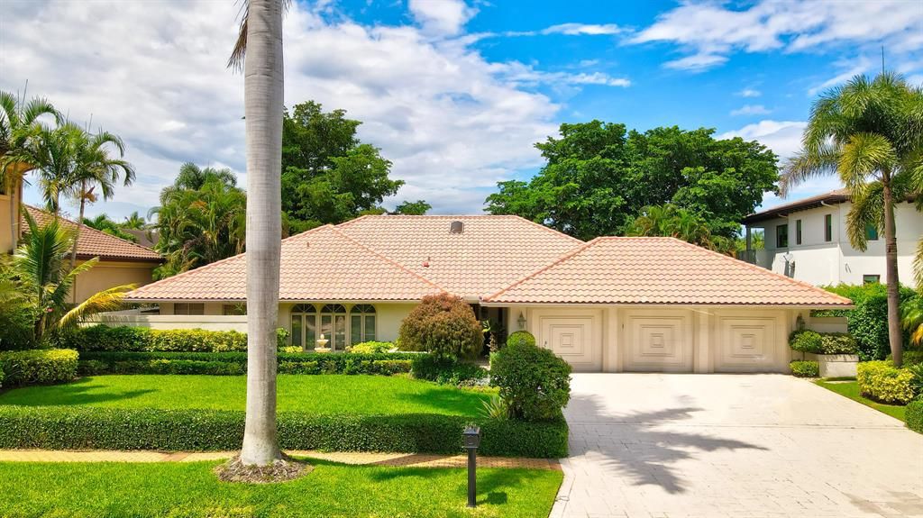 Photo of 7789 Charney Lane, Boca Raton, FL 33496 (MLS # R10745758)
