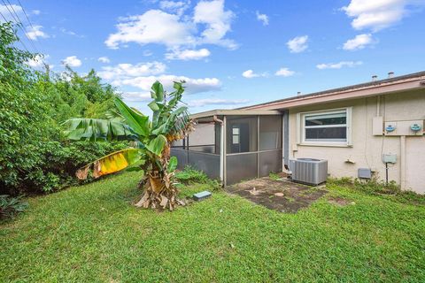 A home in Delray Beach