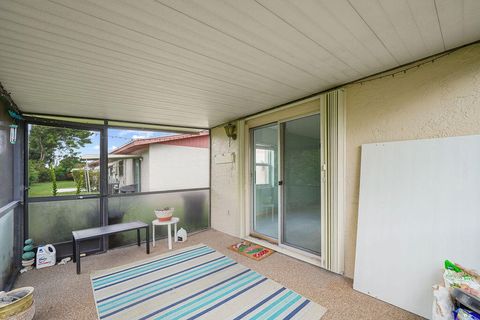 A home in Delray Beach