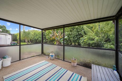 A home in Delray Beach