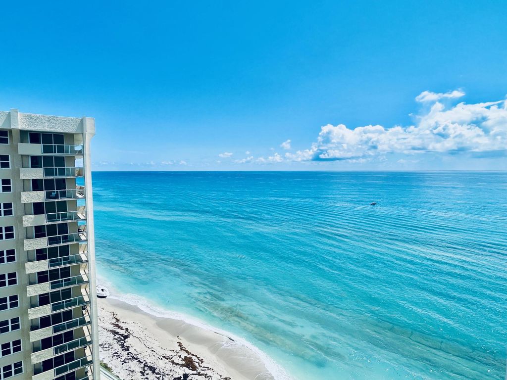 Photo of 5420 N Ocean Drive #1703, Singer Island, FL 33404 (MLS # R10911010)