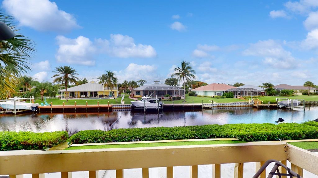 Photo of 1102 SE Mitchell Avenue #104, Port Saint Lucie, FL 34952 (MLS # R10988656)