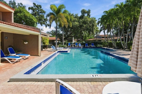 Tiny photo for 1101 SAINT ANDREWS Road #4, Hollywood, FL 33021 (MLS # B26088596)