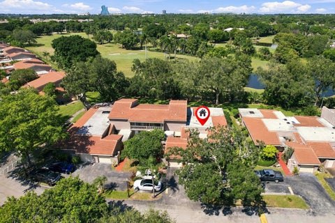 Tiny photo for 1101 SAINT ANDREWS Road #4, Hollywood, FL 33021 (MLS # B26088596)