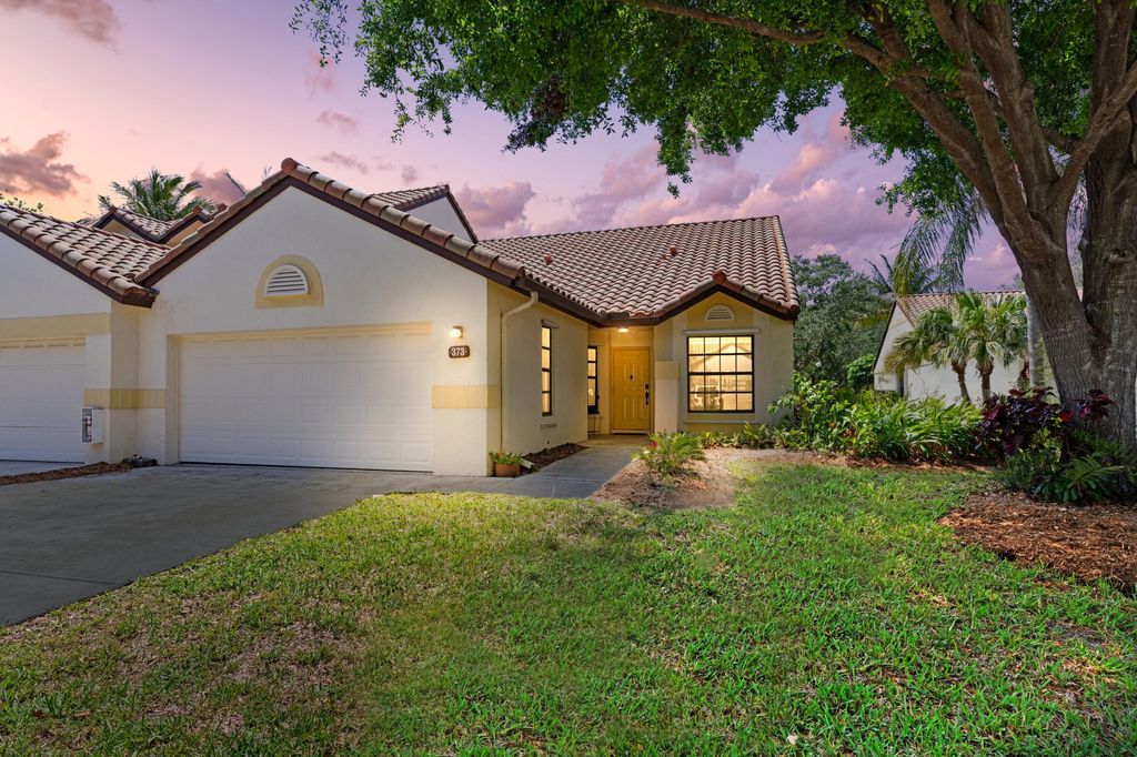 Photo of 373 Driftwood Terrace, Boca Raton, FL 33431 (MLS # R11079159)