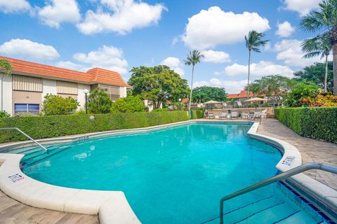 A home in Boca Raton