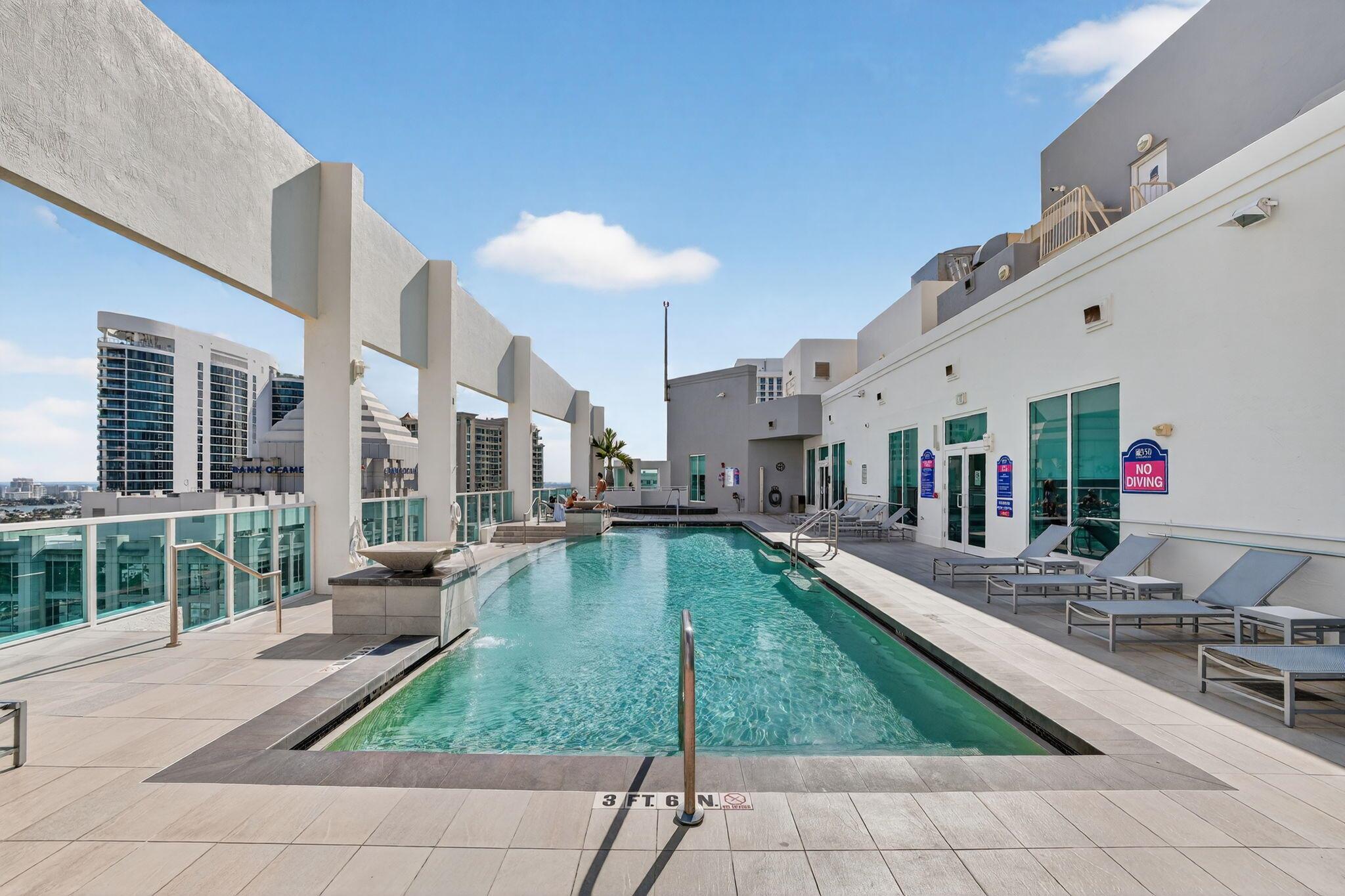 350 LAS OLAS PLACE CONDO - Residential