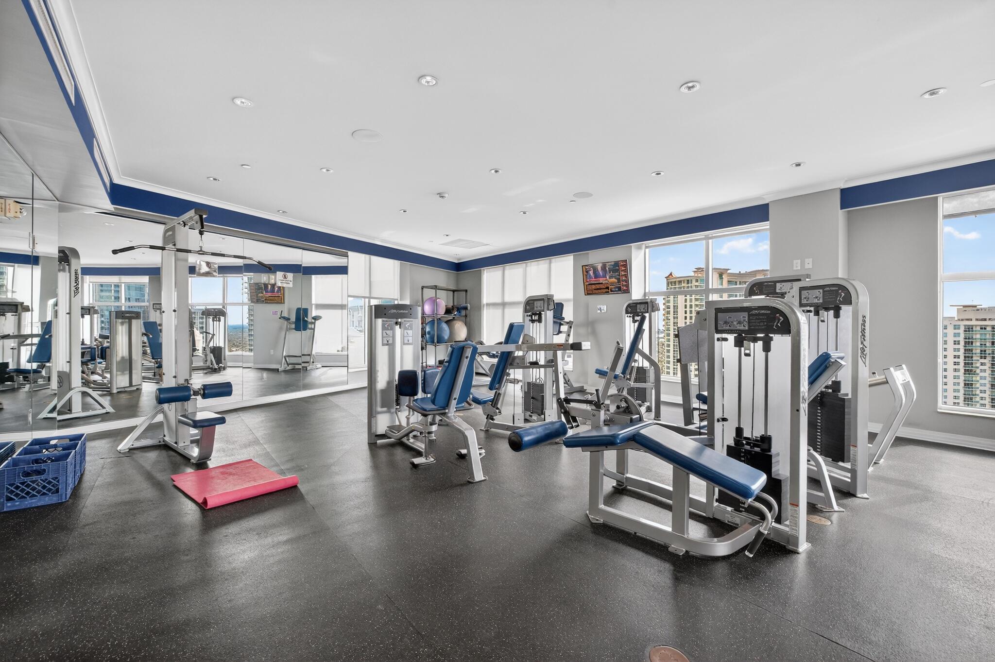 350 LAS OLAS PLACE CONDO - Residential