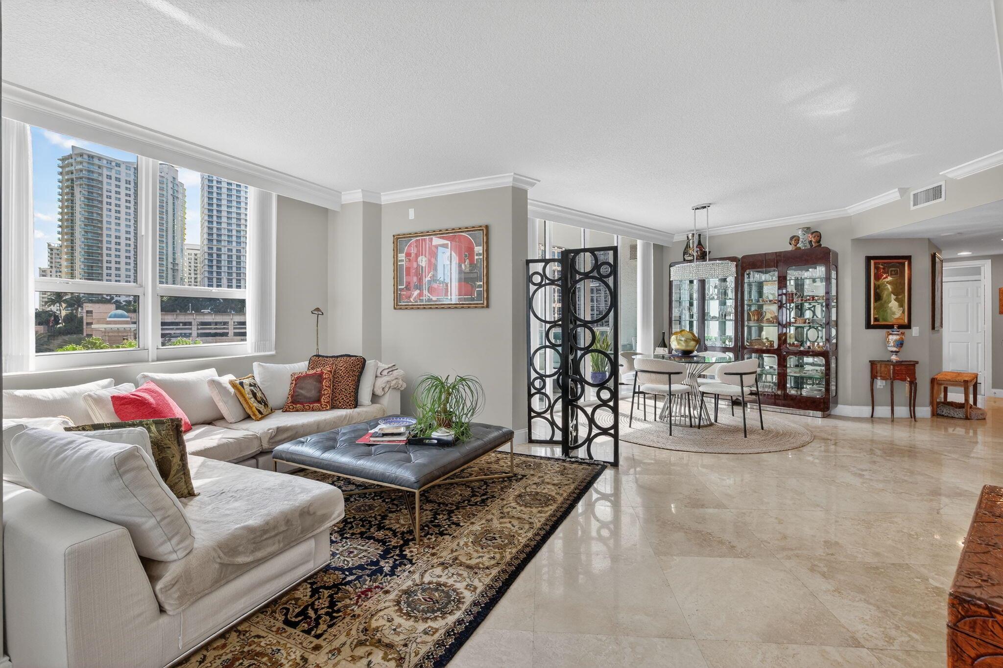 350 LAS OLAS PLACE CONDO - Residential