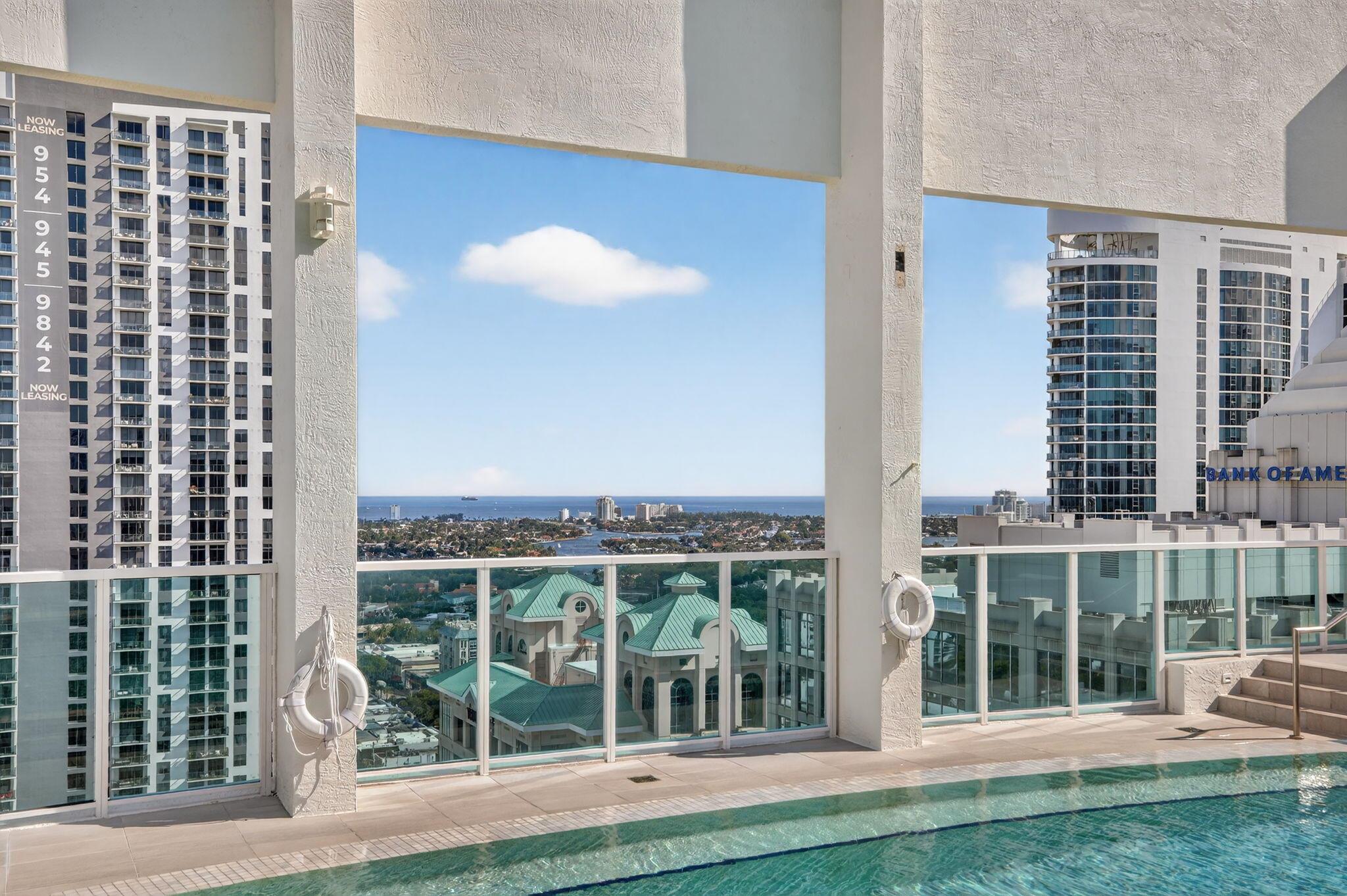 350 LAS OLAS PLACE CONDO - Residential