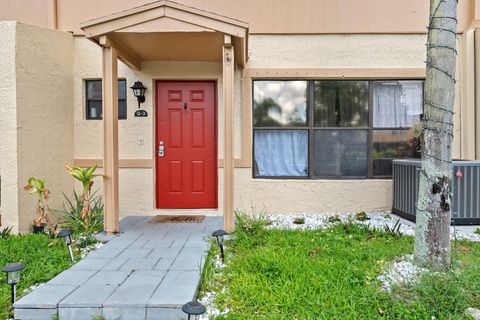 A home in Pompano Beach