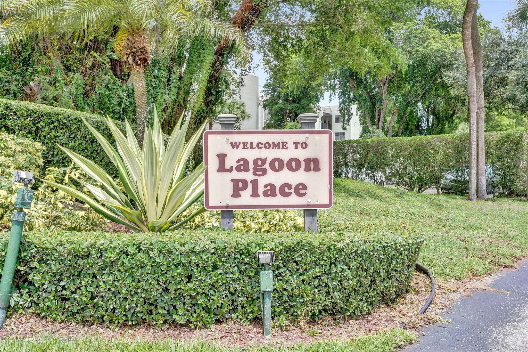 LAGOON PLACE - Residential