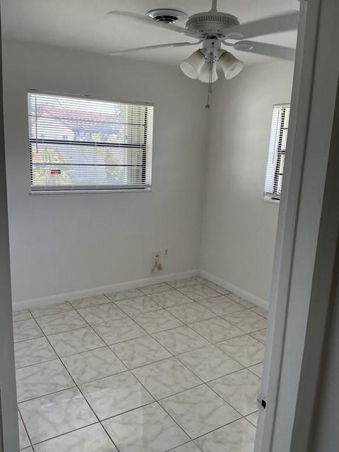 East Plantation First Sec - Residential Lease