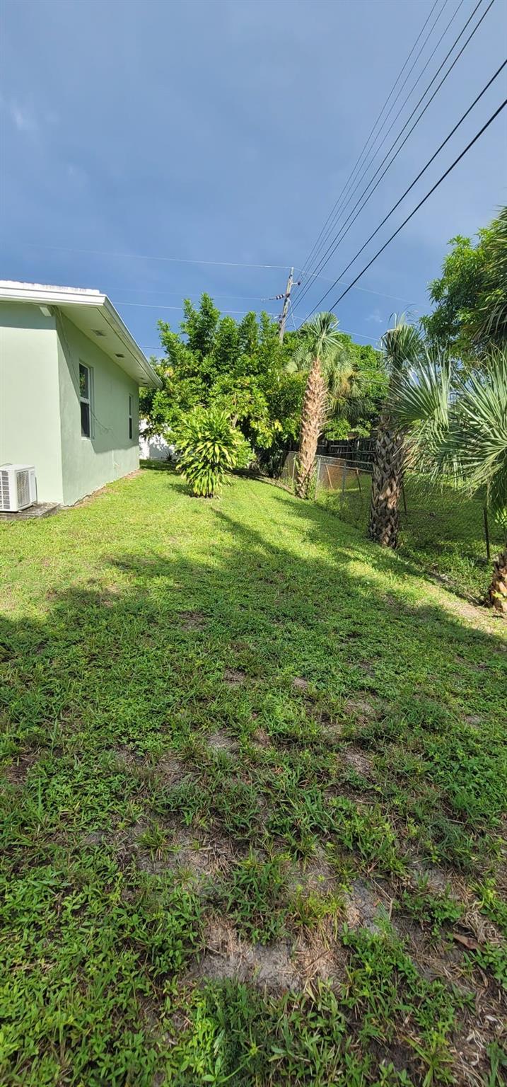 East Plantation First Sec - Residential Lease