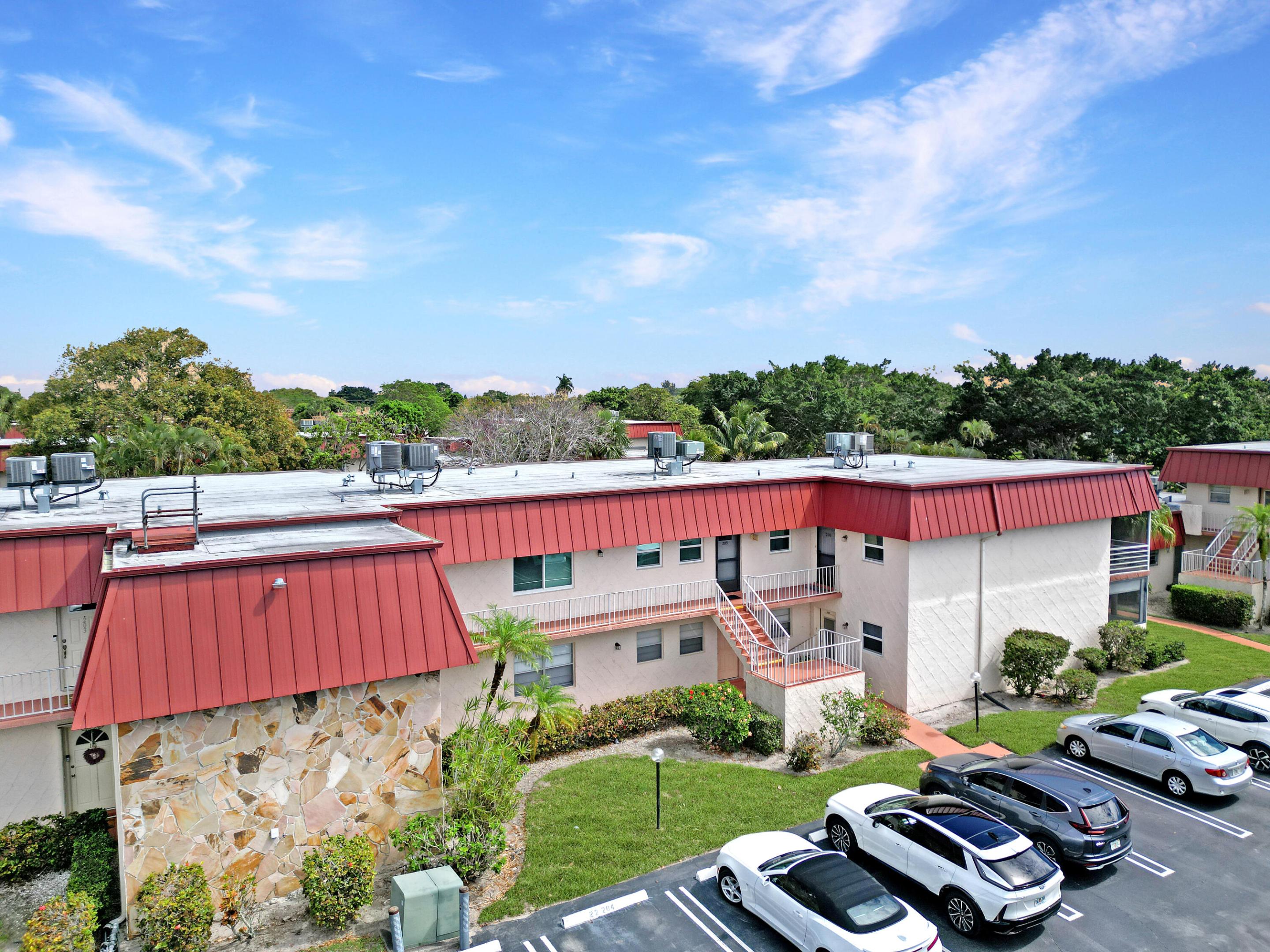 GREENWAY VILLAGE SOUTH CONDO 2 - Residential