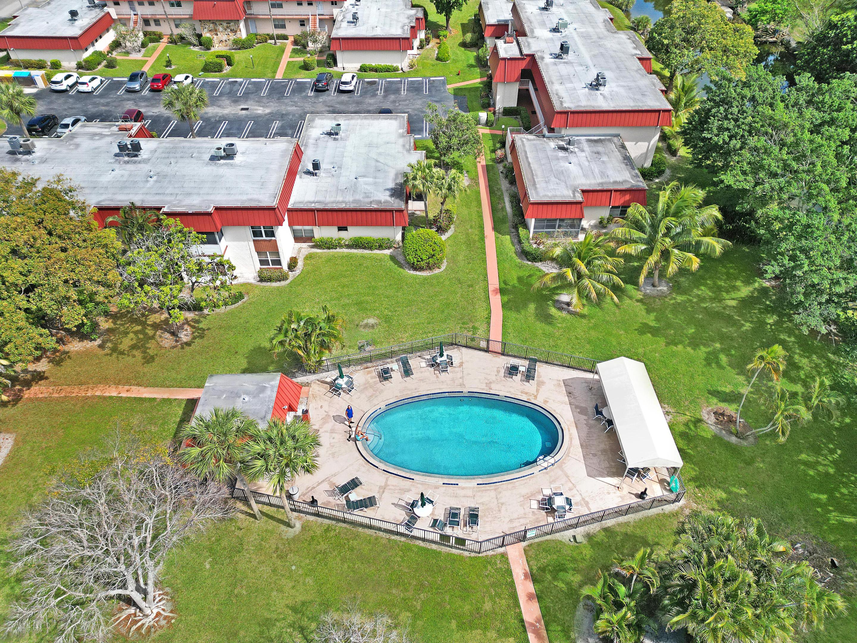 GREENWAY VILLAGE SOUTH CONDO 2 - Residential