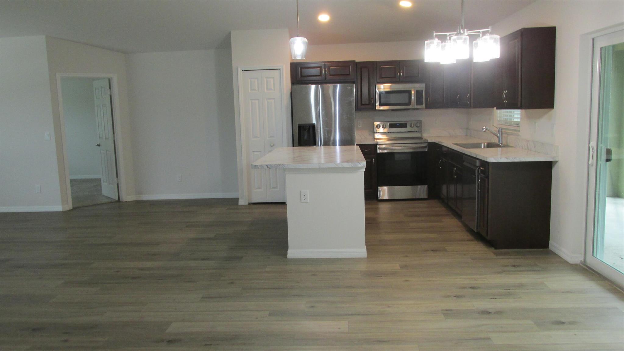 SOUTH PORT ST LUCIE UNIT - Residential Lease