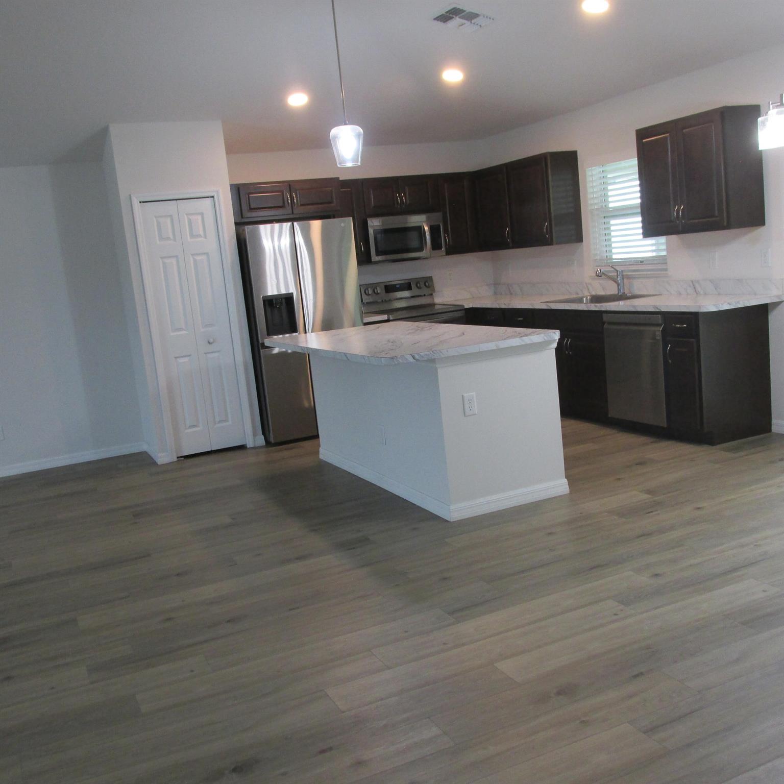 SOUTH PORT ST LUCIE UNIT - Residential Lease