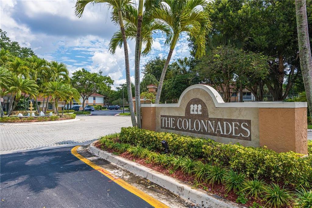 COLONNADES CONDO - Residential