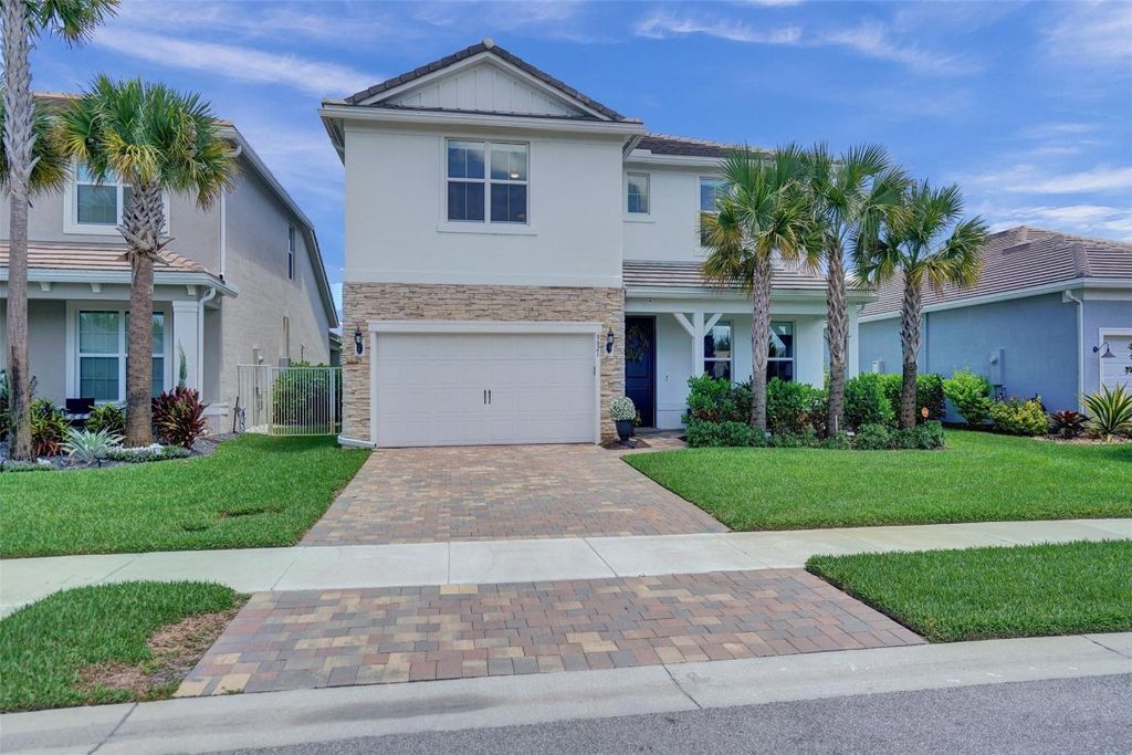 Photo of 9621 Mosler Trail, Lake Worth, FL 33467 (MLS # F10516956)