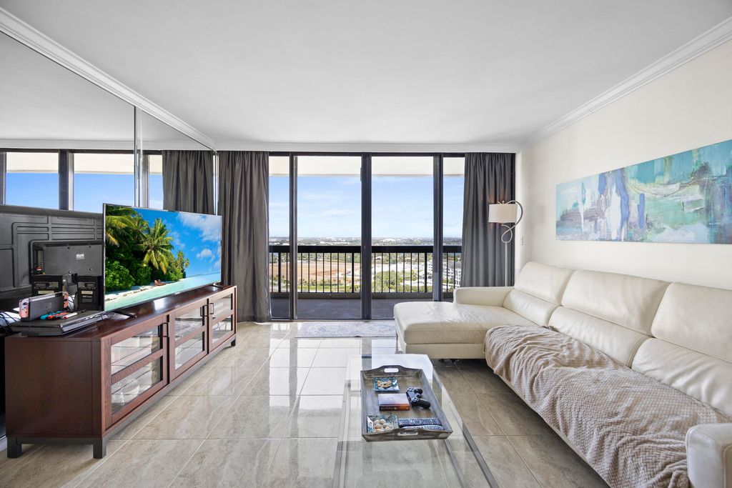 Photo of 2425 Presidential Way #Ph2, West Palm Beach, FL 33401 (MLS # B26024526)