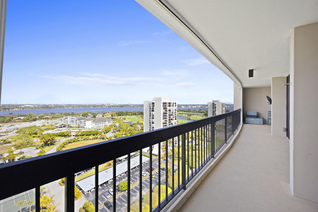 Photo of 2425 Presidential Way #Ph2, West Palm Beach, FL 33401 (MLS # B26024526)