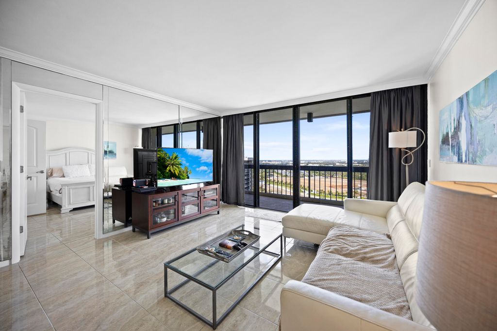 Photo of 2425 Presidential Way #Ph2, West Palm Beach, FL 33401 (MLS # B26024526)