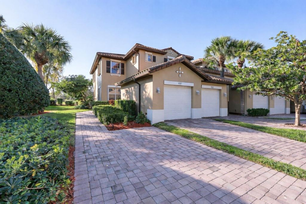 Photo of 8287 NW 128th Lane #20-A, Parkland, FL 33076 (MLS # F10544991)