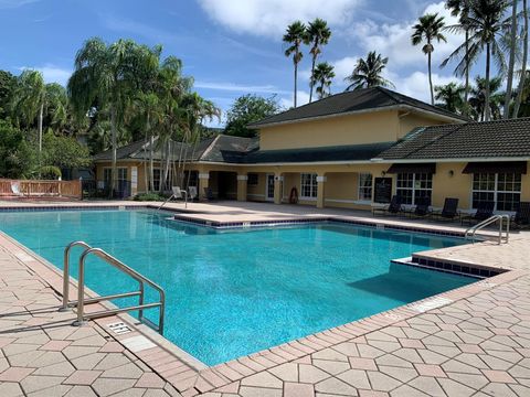 A home in Pompano Beach