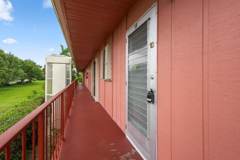 A home in West Palm Beach