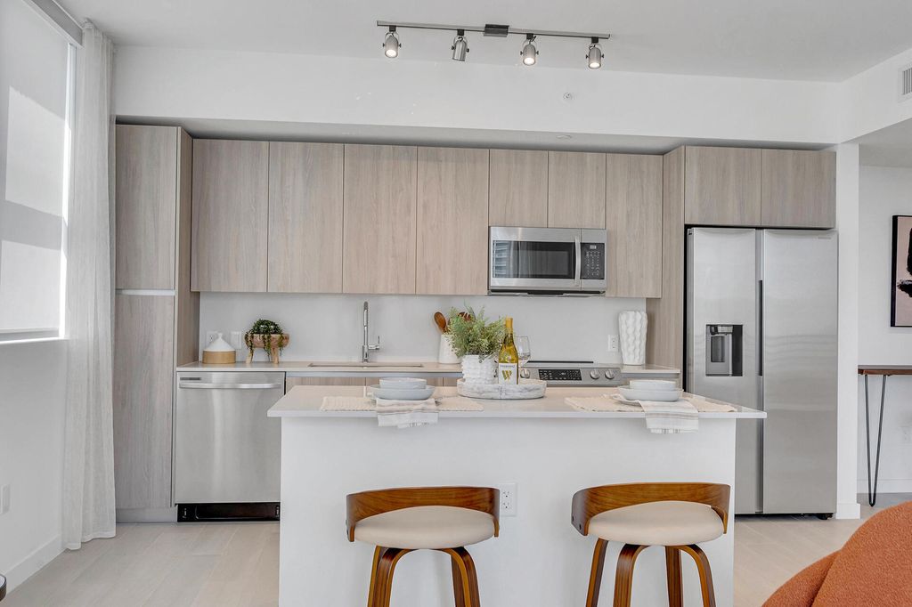 Photo of 401 SW 1st Avenue #2901, Fort Lauderdale, FL 33301 (MLS # B26008758)