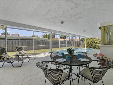 A home in Deerfield Beach