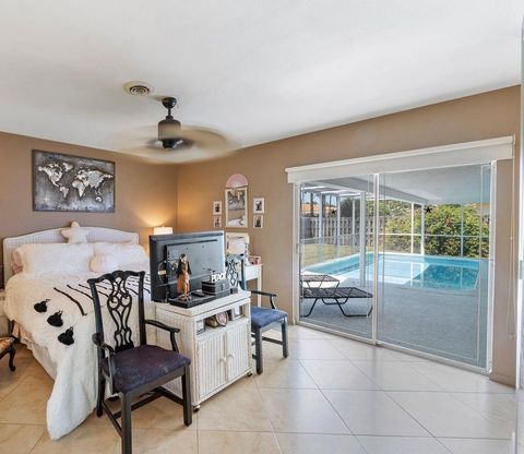 A home in Deerfield Beach