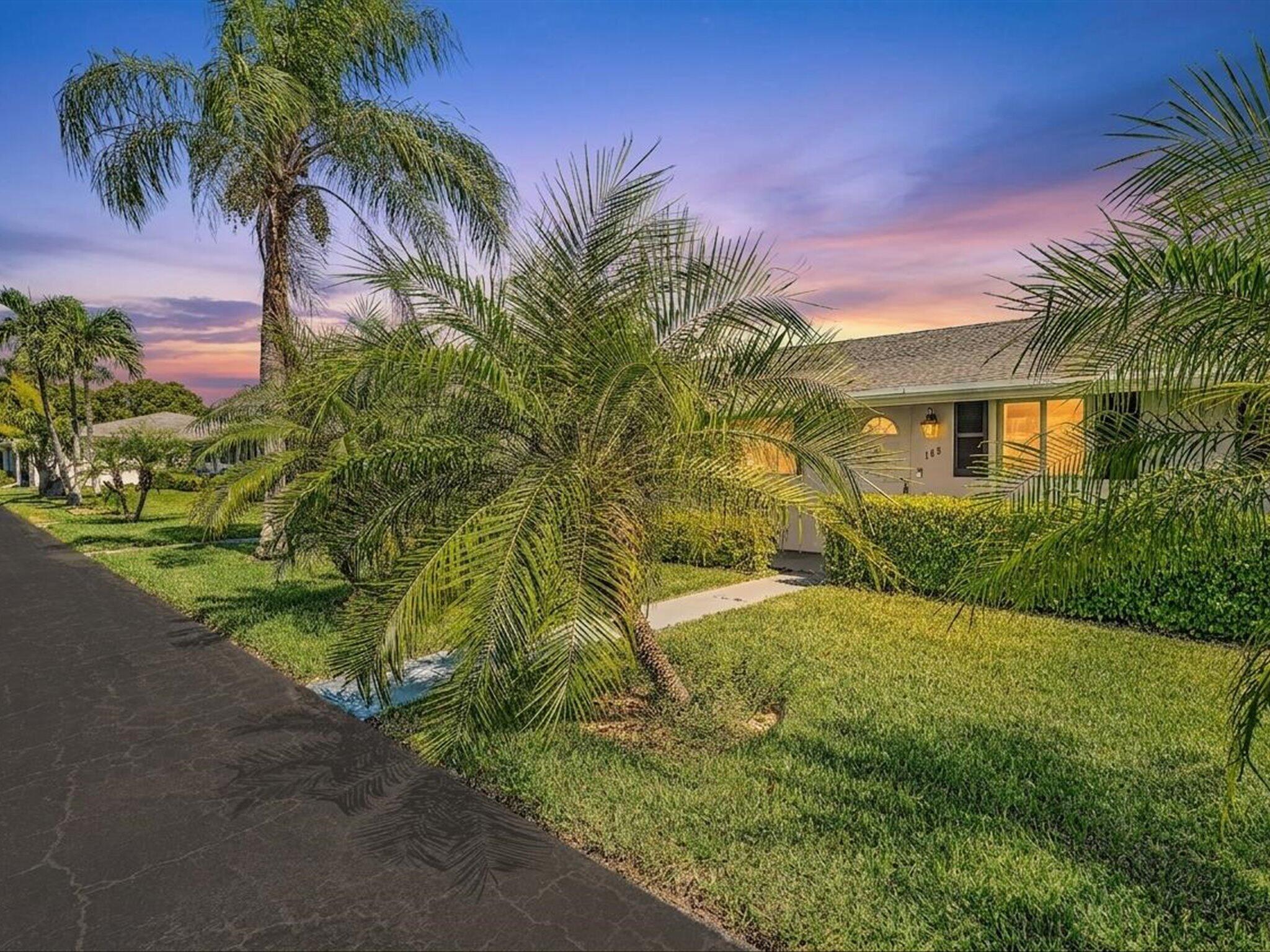 2017 SW GOLF Lane 109, Boynton Beach FL 33426