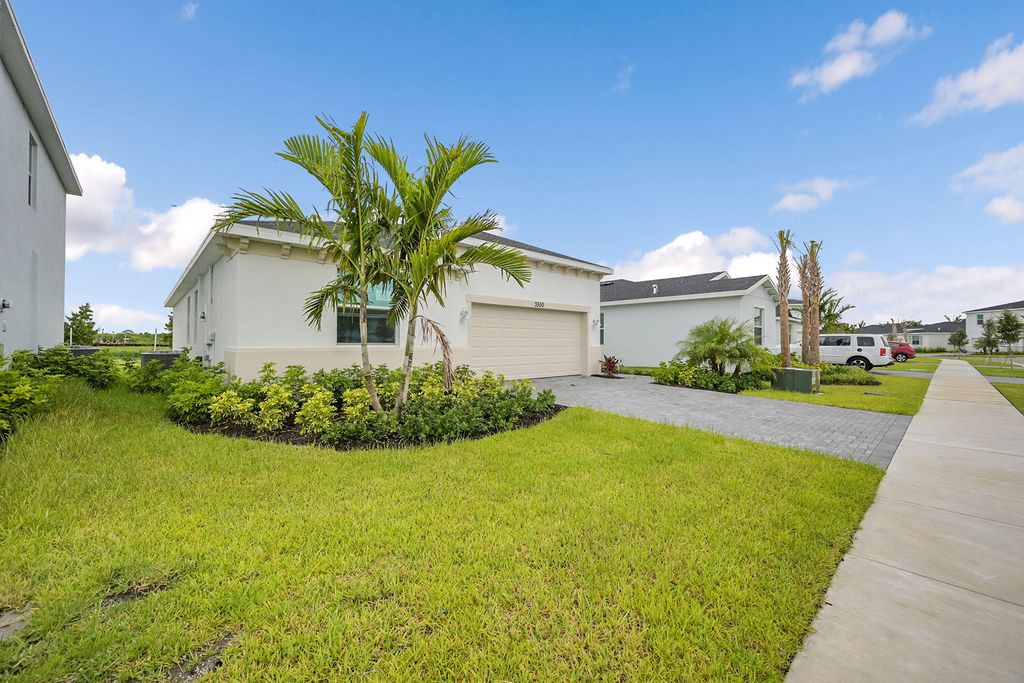 Photo of 3550 Angler Drive, Fort Pierce, FL 34946 (MLS # R11105231)