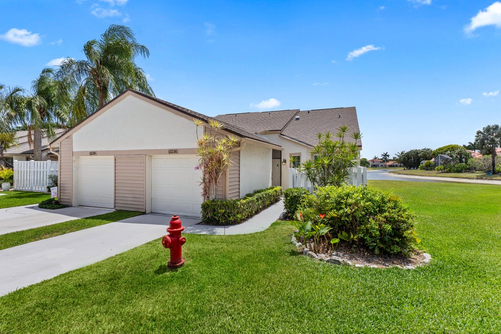 Photo of 12235 Forest Greens Drive, Boynton Beach, FL 33437 (MLS # R11108762)