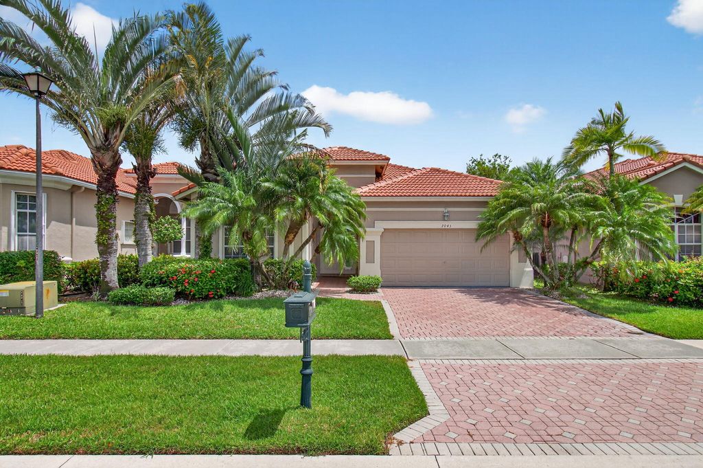 Photo of 7043 Southport Drive, Boynton Beach, FL 33472 (MLS # R11103198)