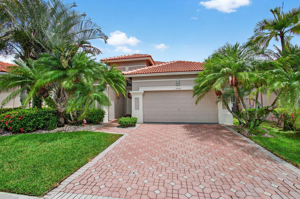 Photo of 7043 Southport Drive, Boynton Beach, FL 33472 (MLS # R11103198)